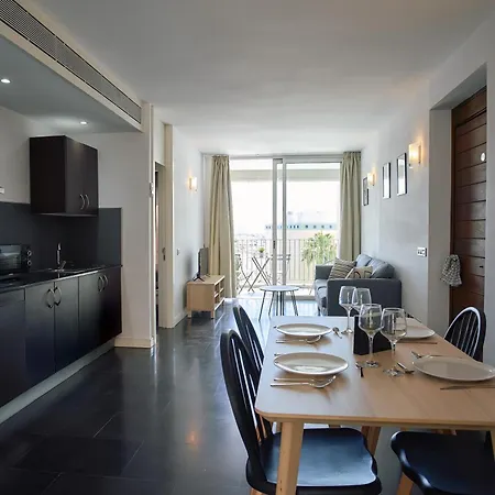 Lägenhet Maspalomas 2br Flat - Near Playa Del Ingles *