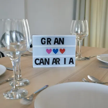 Maspalomas 2br Flat - Near Playa Del Ingles * San Bartolomé