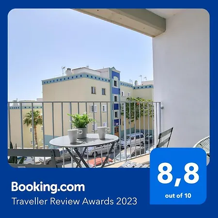 Maspalomas 2br Flat - Near Playa Del Ingles Daire San Bartolomé