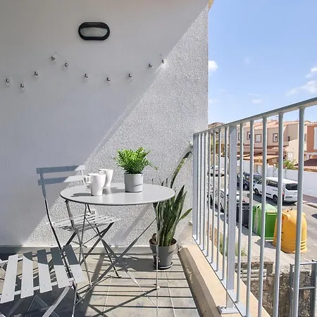 Apartman Maspalomas 2br Flat - Near Playa Del Ingles San Bartolomé